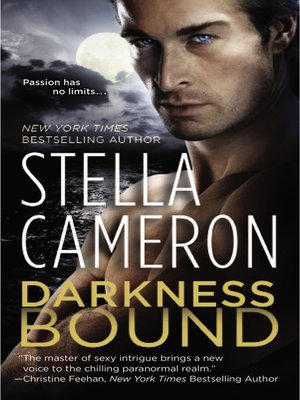 Darkness Bound - ebook